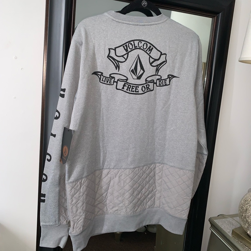Volcom pat moore fleece - Picture 6 of 11